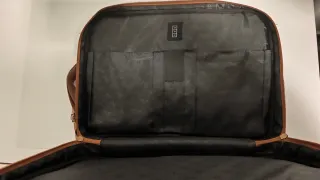 Bolso portátil Misako estampado floral