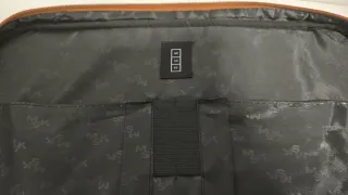 Bolso portátil Misako estampado floral