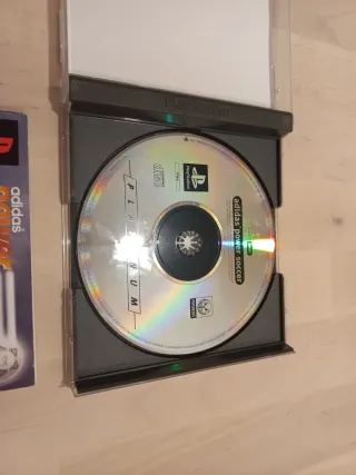 Adidas Power Soccer PS1