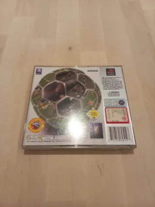 Adidas Power Soccer PS1