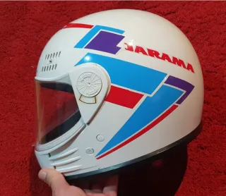 Cascos de moto NZI en buen estado