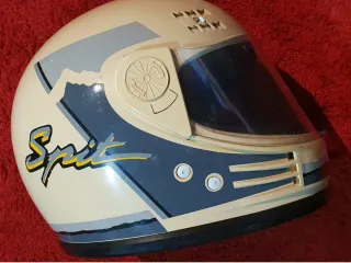 Cascos de moto NZI en buen estado