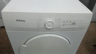 Secadora Balay 7kg
