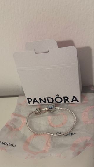 Pulsera Pandora T19cm