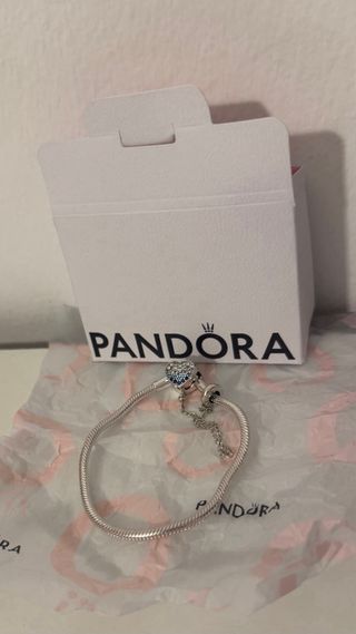 Pulsera Pandora T19cm