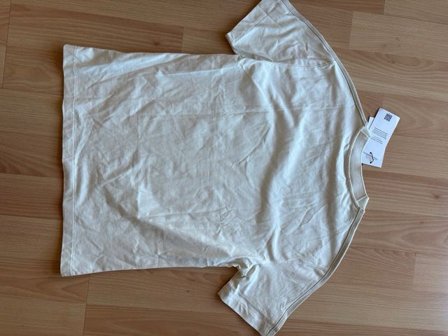 Camiseta Calvin Klein Jeans Beige Talla M