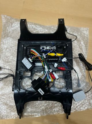 Pantalla Android Peugeot 3008 2009-2015