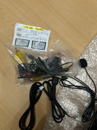 Pantalla Android Peugeot 3008 2009-2015