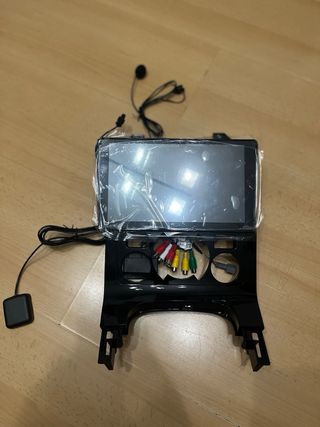 Pantalla Android Peugeot 3008 2009-2015