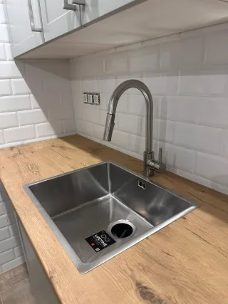 MUEBLES DE COCINA MONTAJE