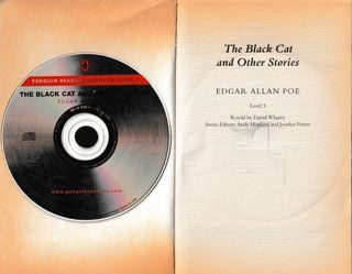 The Black Cat and Other Stories (Penguin Reader...