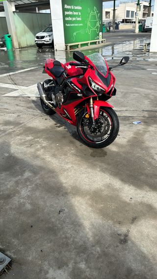 Honda CBR 650r! limitada para el a2