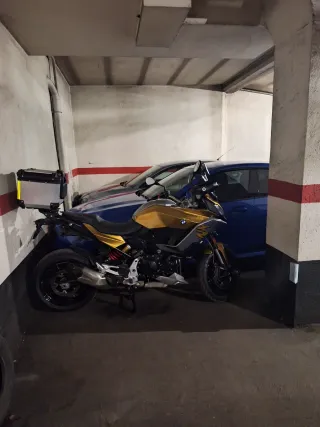 Plaza de garaje en venta calle granero(Plaza Oeste