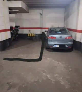 Plaza de garaje en calle granero venta o alquiler