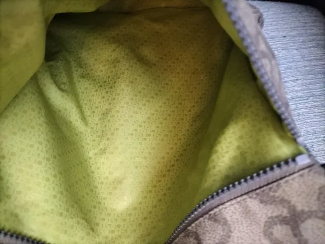 Mochila Tous Beige y Marrón