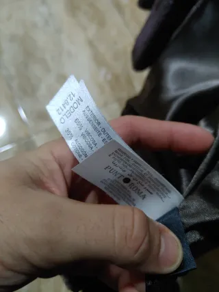 Chaqueta Punto ROMA morada