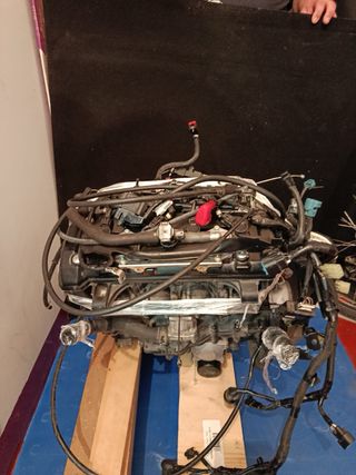 Motor Kawasaki Z900