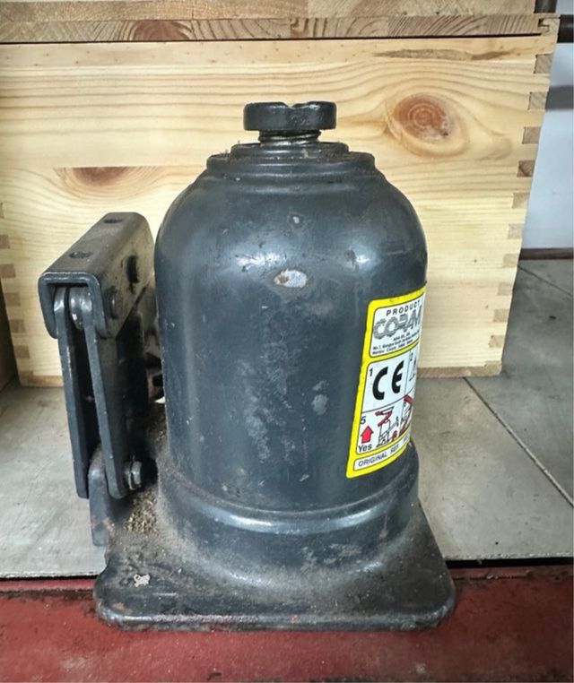 Cric idraulico 3.5t COBAM