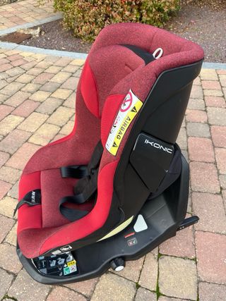 Silla de coche Jane bebé