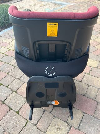 Silla de coche Jane bebé