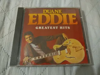 CD Duane Eddy Greatest Hits