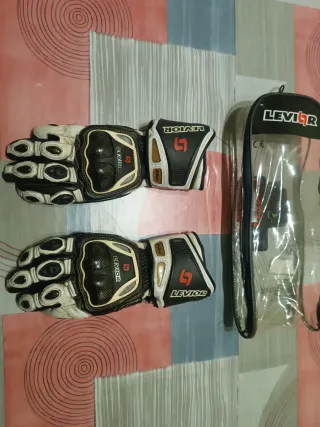 Guantes Levior Talla M