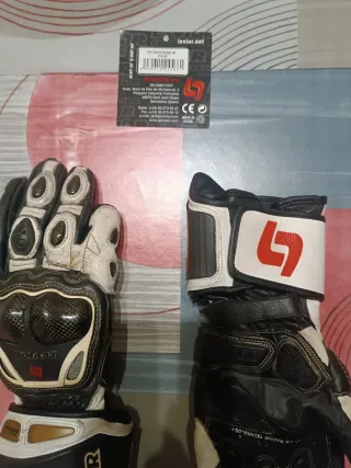 Guantes Levior Talla M