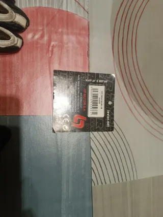 Guantes Levior Talla M