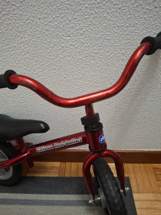 Bicicleta de equilibrio Chicco