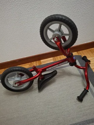 Bicicleta de equilibrio Chicco