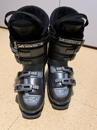 Botas Esquí Nórdica RX 25.5