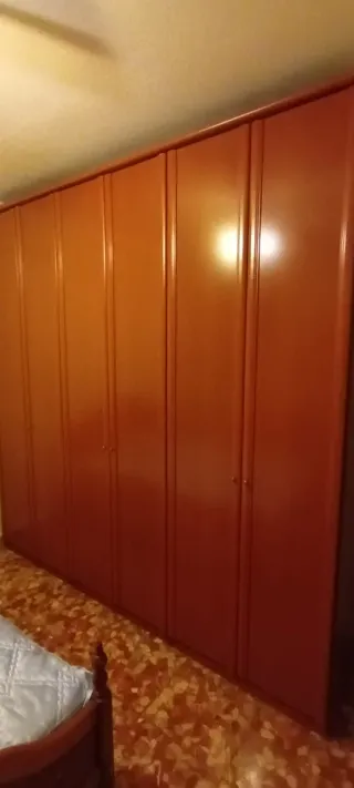 Armario Dormitorio Madera