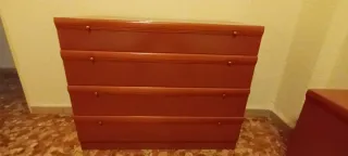 Armario Dormitorio Madera