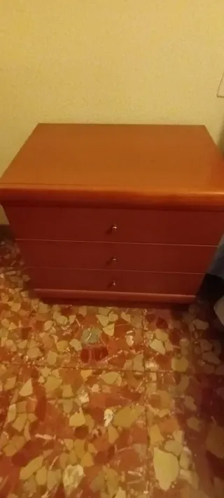 Armario Dormitorio Madera