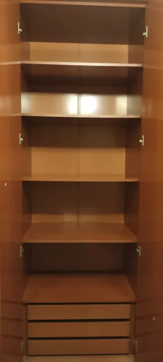 Armario Dormitorio Madera