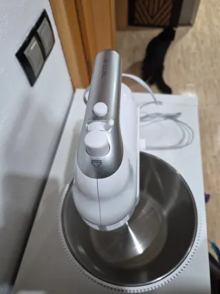 Batidora Cecotec con Bol y Accesorios