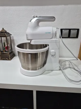 Batidora Cecotec con Bol y Accesorios