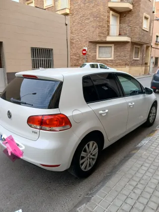 Volkswagen Golf 2009