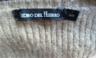 Jersey Pedro del Hierro Beige