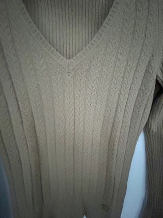Jersey Pedro del Hierro Beige