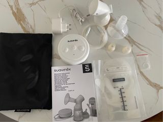 Sacaleches Eléctrico Suavinex