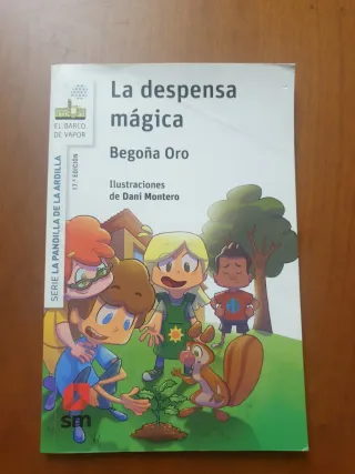 Libros infantiles