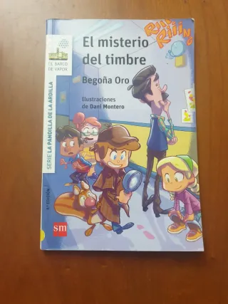Libros infantiles