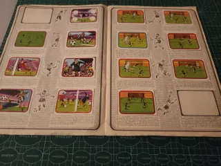 Historia y técnica del fútbol