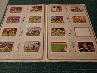 Historia y técnica del fútbol