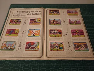 Historia y técnica del fútbol