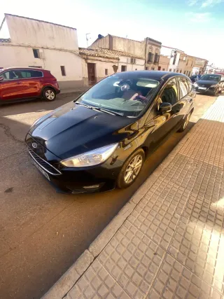 Ford Focus 2018