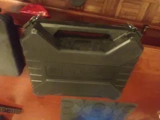 Mini taladradora Parkside PMGS 12 B2 + Accesorios