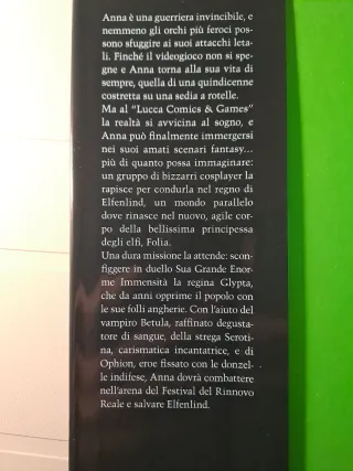 La principessa degli elfi