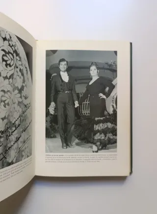 Memoria de la copla. La canción española.